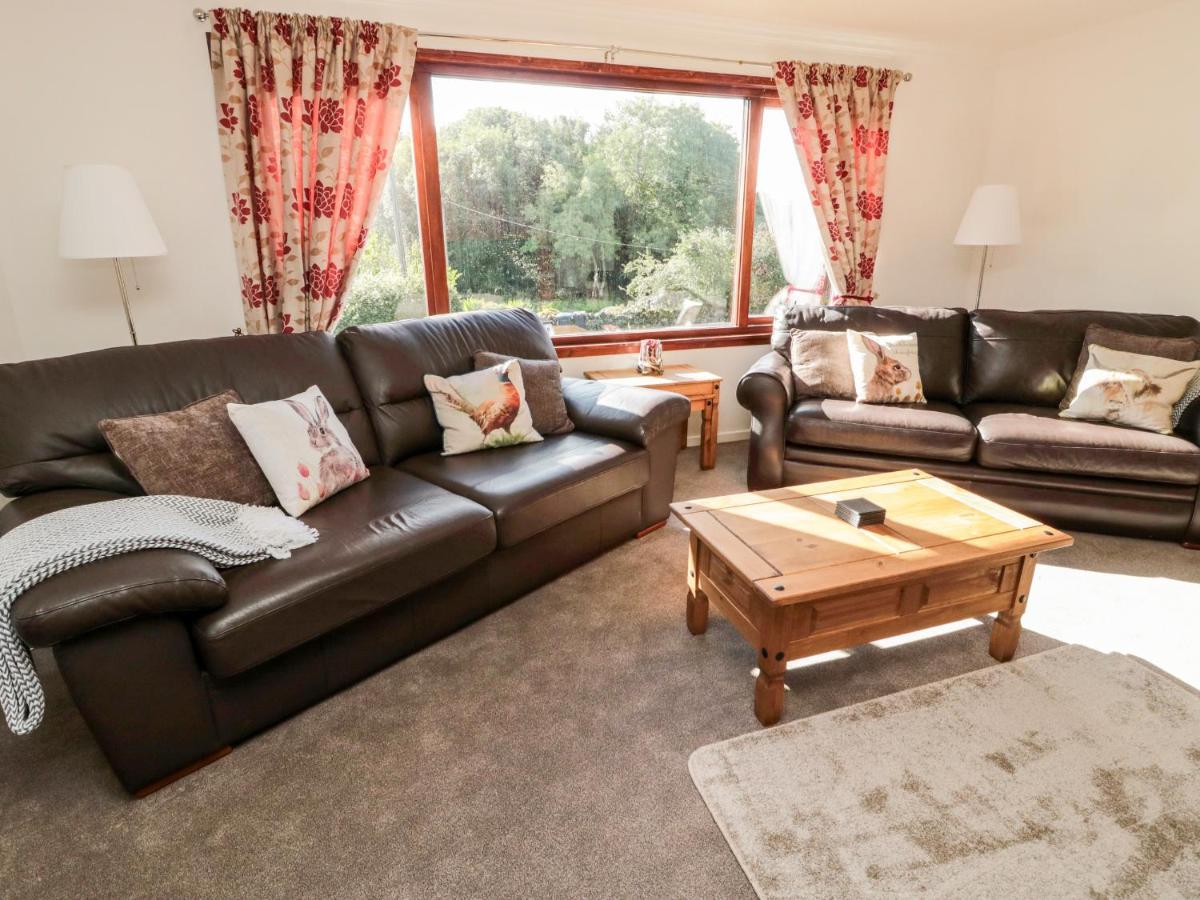 Broombaulks Farm Bungalow Jedburgh Εξωτερικό φωτογραφία