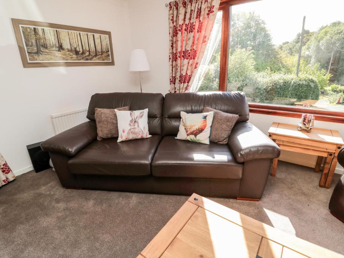 Broombaulks Farm Bungalow Jedburgh Εξωτερικό φωτογραφία