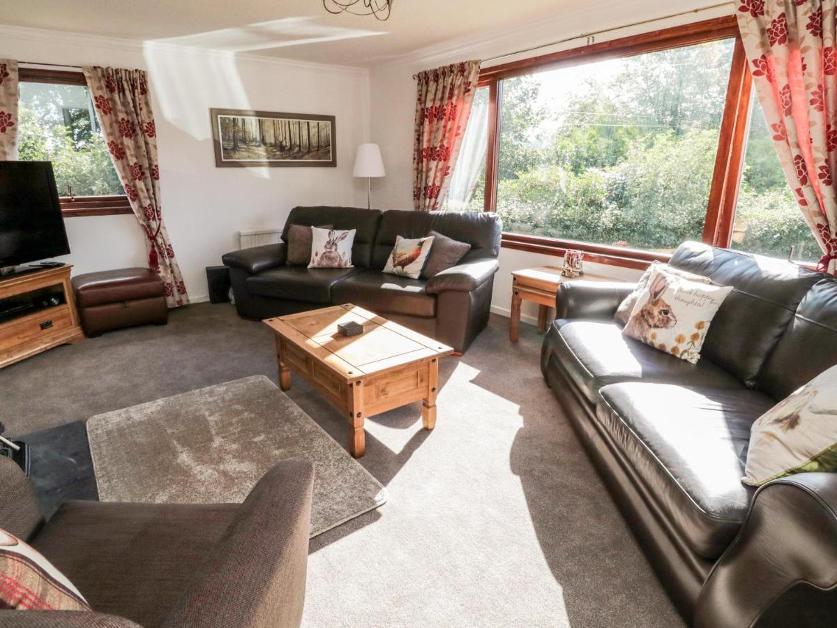 Broombaulks Farm Bungalow Jedburgh Εξωτερικό φωτογραφία