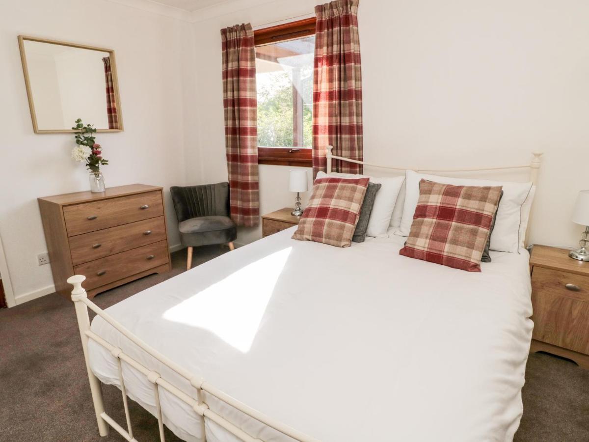 Broombaulks Farm Bungalow Jedburgh Εξωτερικό φωτογραφία