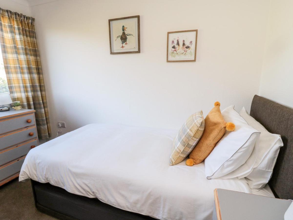 Broombaulks Farm Bungalow Jedburgh Εξωτερικό φωτογραφία