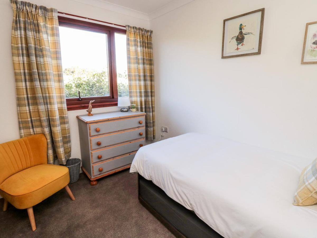 Broombaulks Farm Bungalow Jedburgh Εξωτερικό φωτογραφία