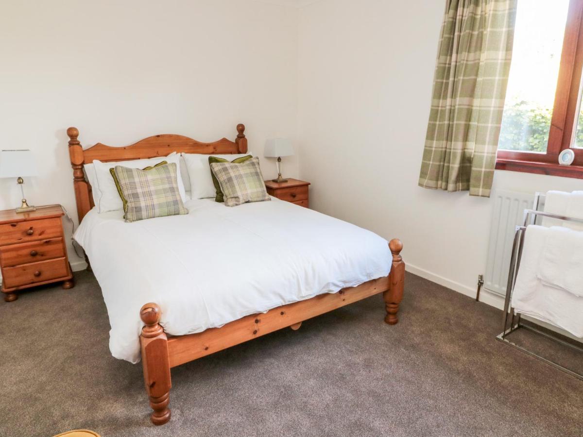 Broombaulks Farm Bungalow Jedburgh Εξωτερικό φωτογραφία