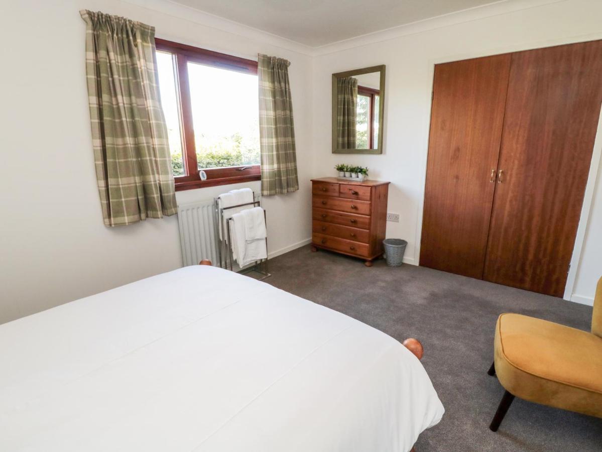 Broombaulks Farm Bungalow Jedburgh Εξωτερικό φωτογραφία