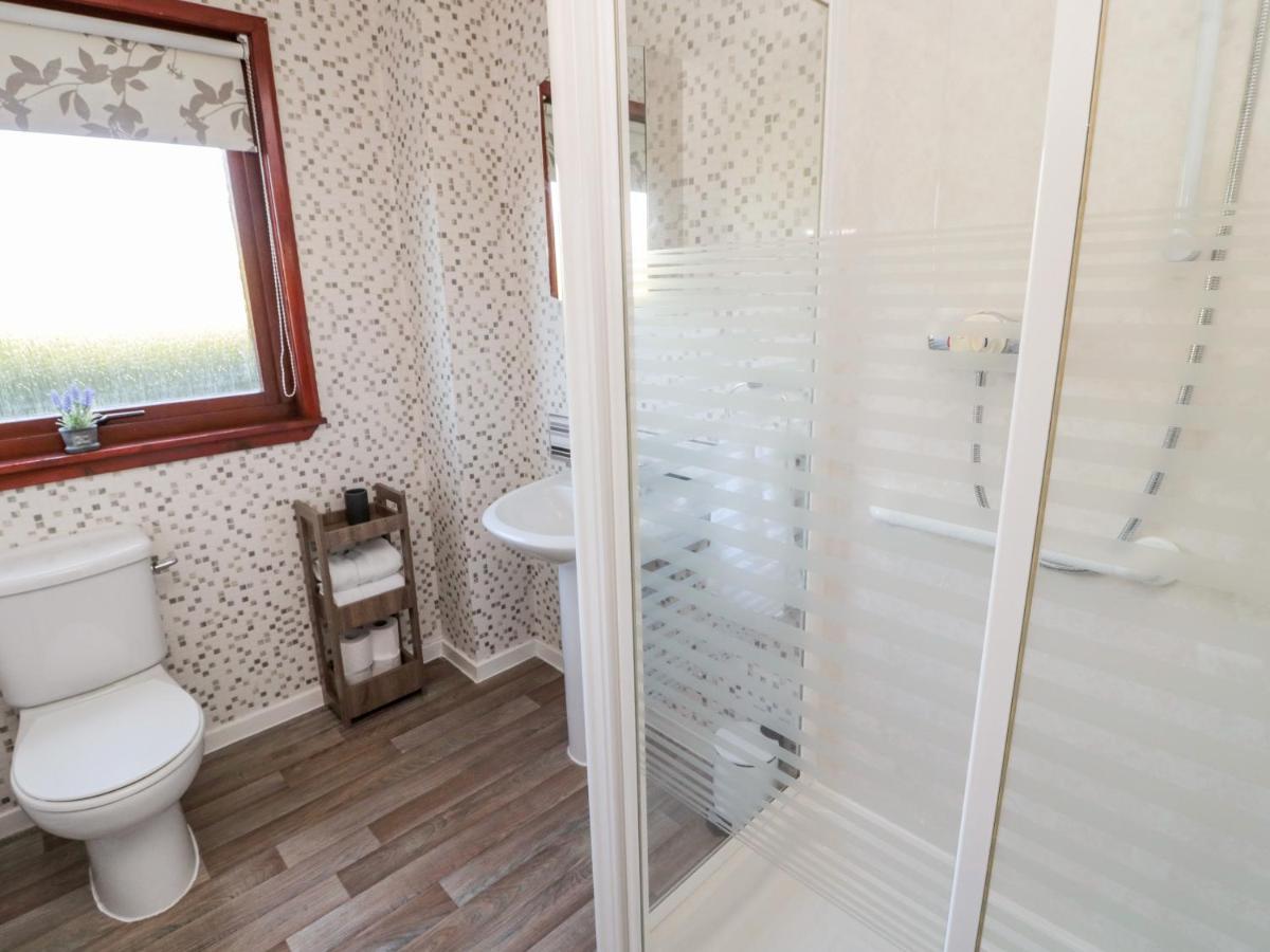 Broombaulks Farm Bungalow Jedburgh Εξωτερικό φωτογραφία
