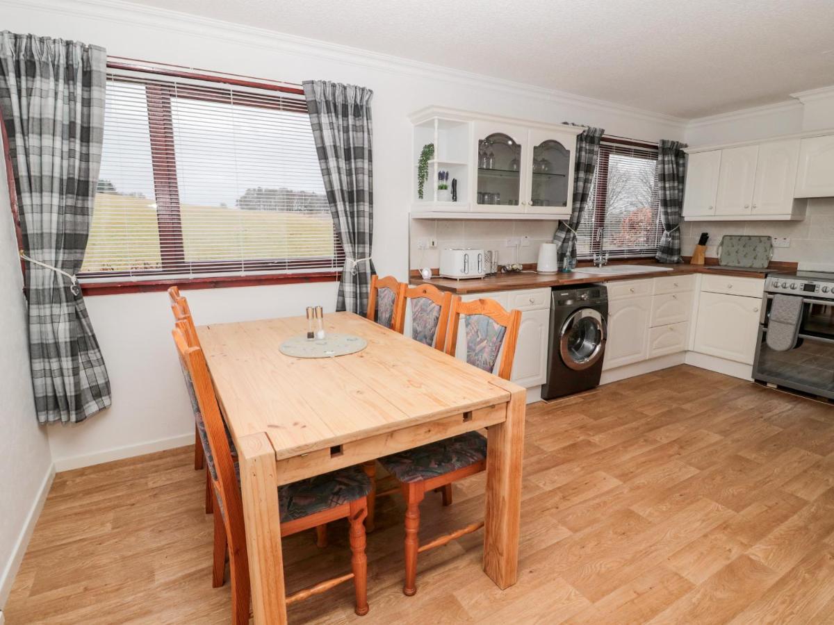 Broombaulks Farm Bungalow Jedburgh Εξωτερικό φωτογραφία
