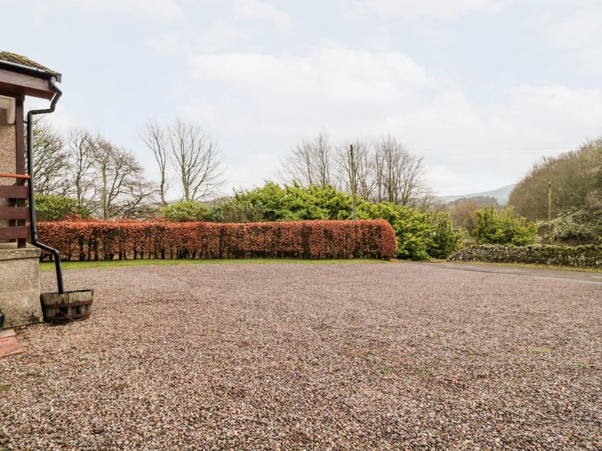 Broombaulks Farm Bungalow Jedburgh Εξωτερικό φωτογραφία
