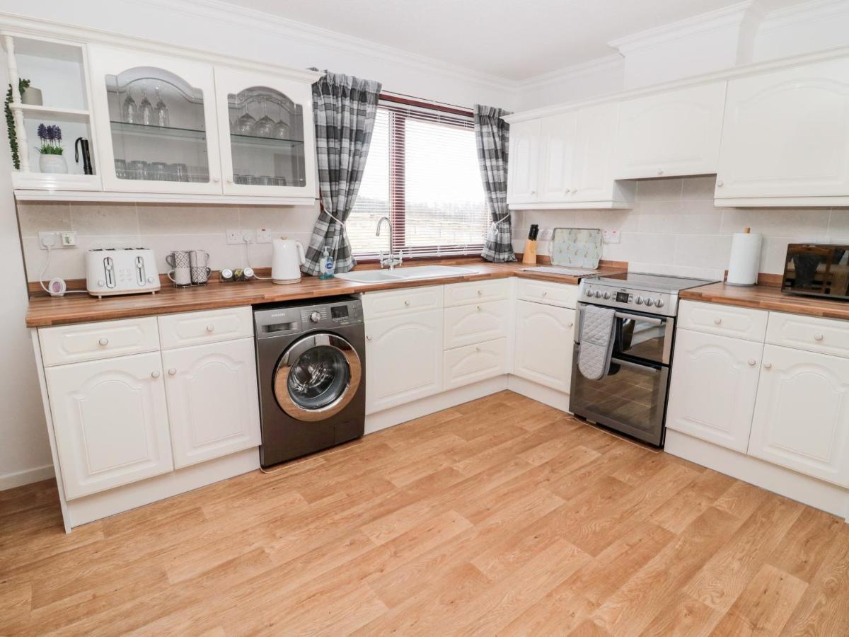 Broombaulks Farm Bungalow Jedburgh Εξωτερικό φωτογραφία