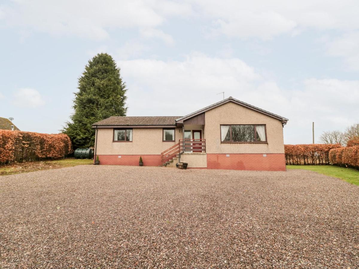 Broombaulks Farm Bungalow Jedburgh Εξωτερικό φωτογραφία