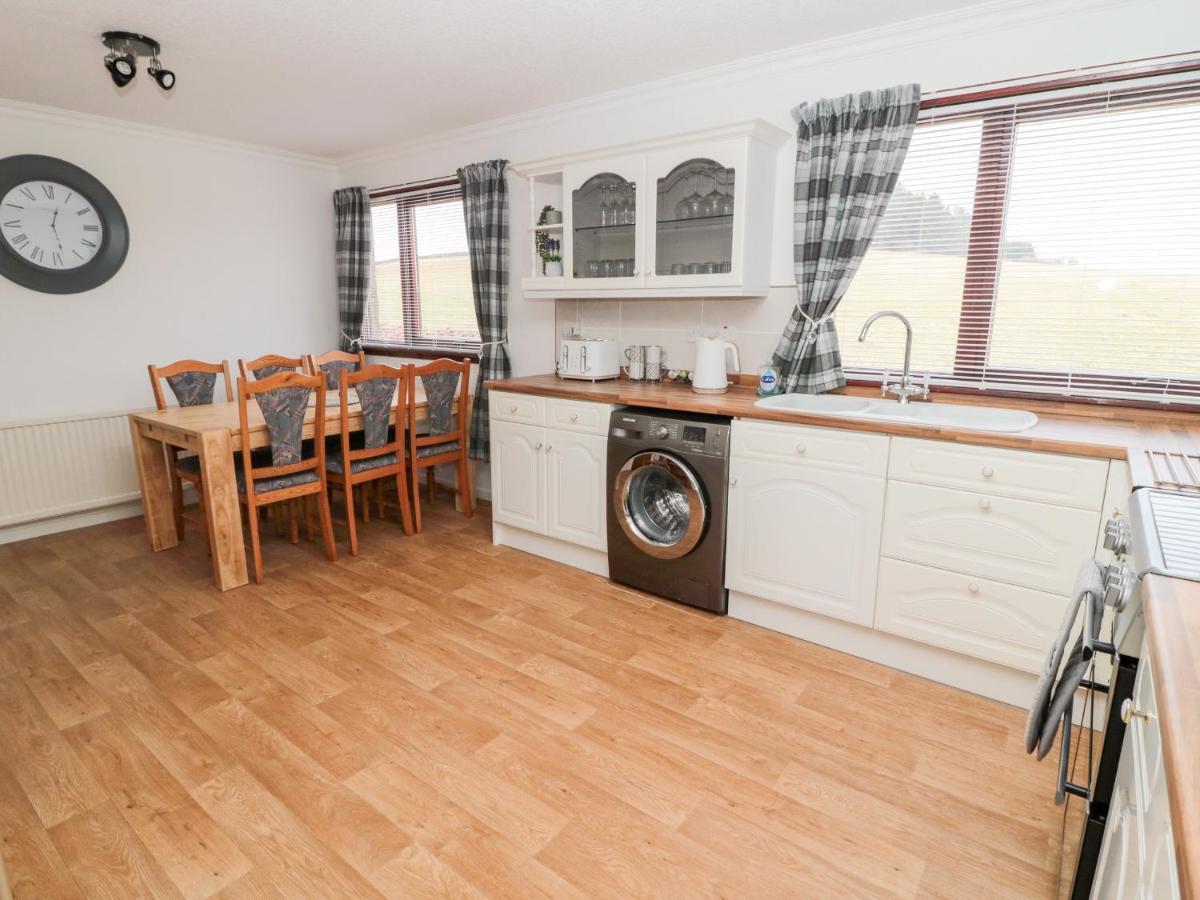 Broombaulks Farm Bungalow Jedburgh Εξωτερικό φωτογραφία